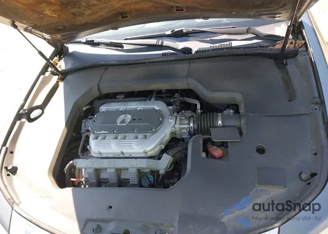 2011 Acura Tl 3.5 из США, поврежденный, VIN 19UUA8F55BA006066